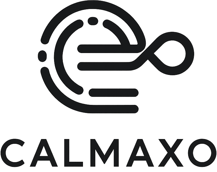 calmaxo logo
